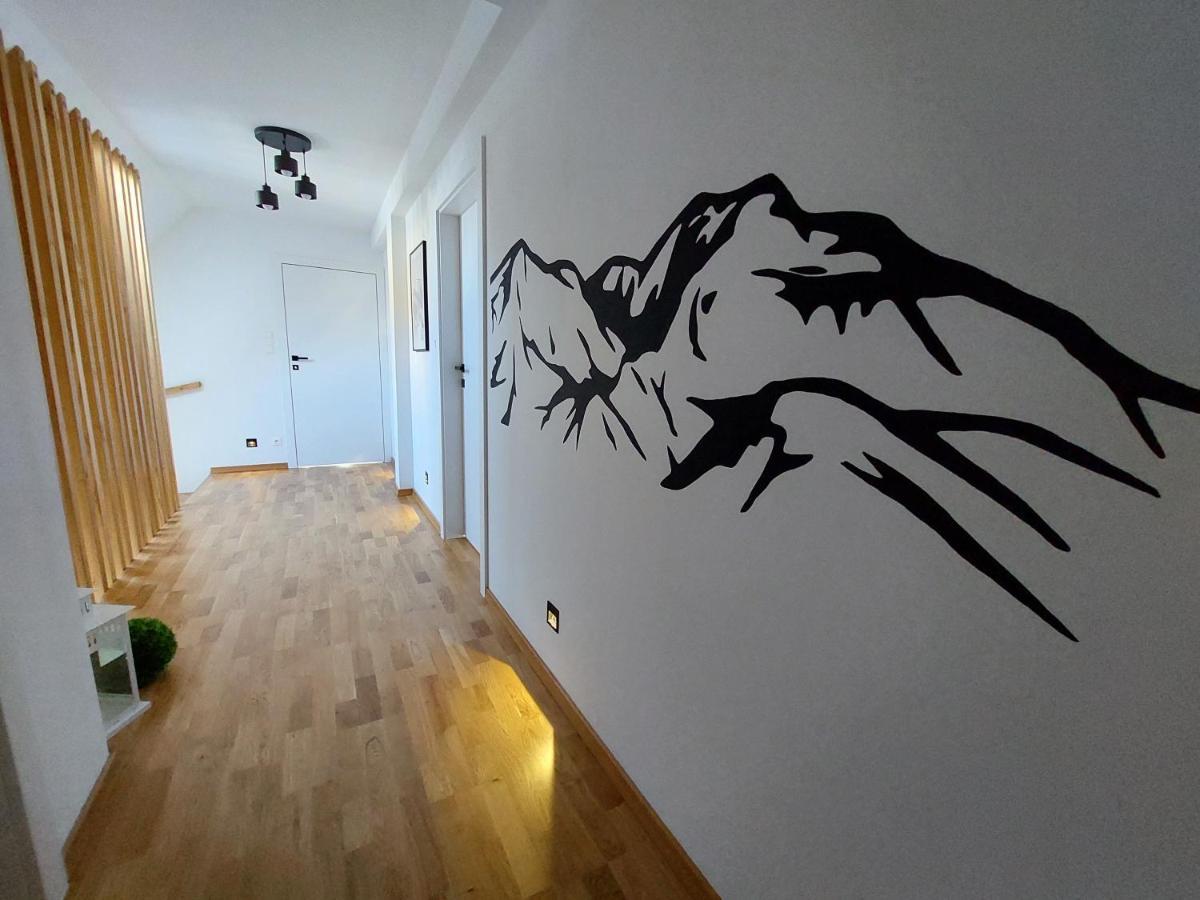 Holy Berg - Dom Stworzony Z Mysla O Tobie - Widok Na Tatry - Mountain View Villa Gliczarów Exteriör bild