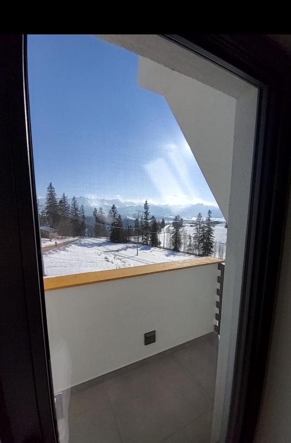 Holy Berg - Dom Stworzony Z Mysla O Tobie - Widok Na Tatry - Mountain View Villa Gliczarów Exteriör bild