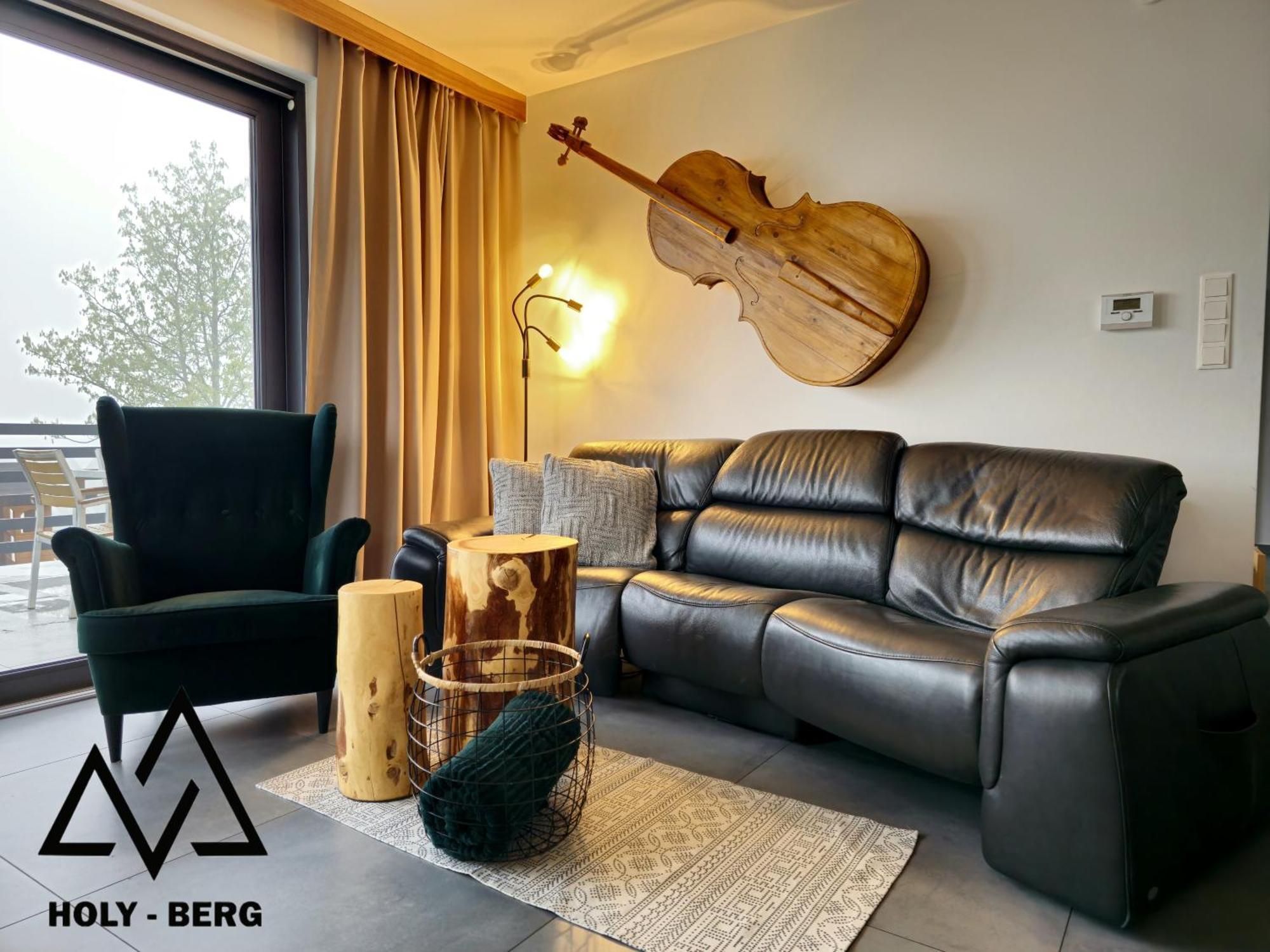 Holy Berg - Dom Stworzony Z Mysla O Tobie - Widok Na Tatry - Mountain View Villa Gliczarów Exteriör bild