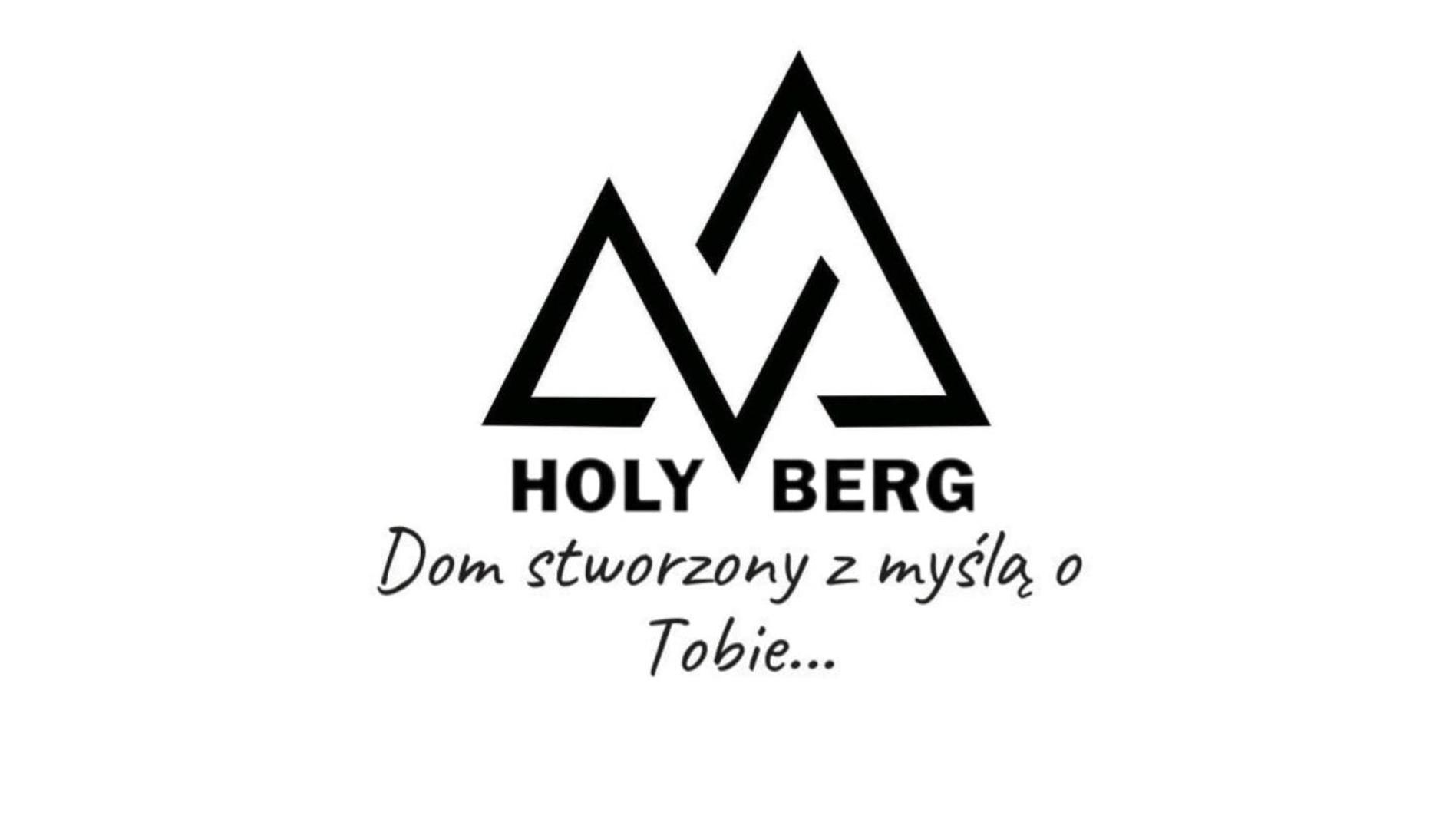 Holy Berg - Dom Stworzony Z Mysla O Tobie - Widok Na Tatry - Mountain View Villa Gliczarów Exteriör bild